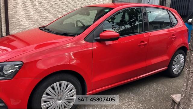 VolksWagen POLO 2017-03 8281094-3