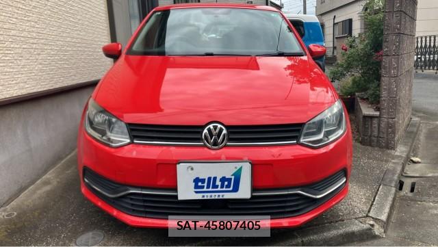 VolksWagen POLO 2017-03 8281094-9