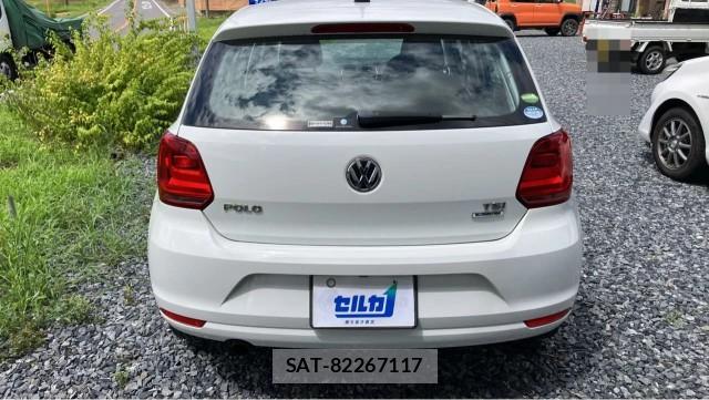 VolksWagen POLO 2017-03 8282199-1