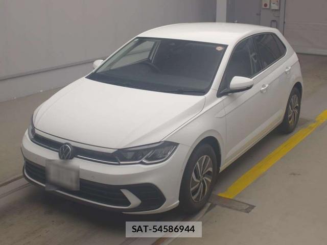VolksWagen POLO 2025-06 8284399-3