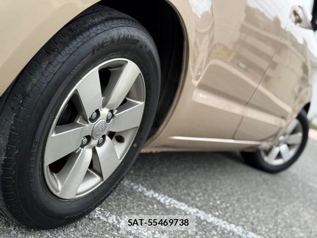 Toyota PORTE 2010-07 8279729-8