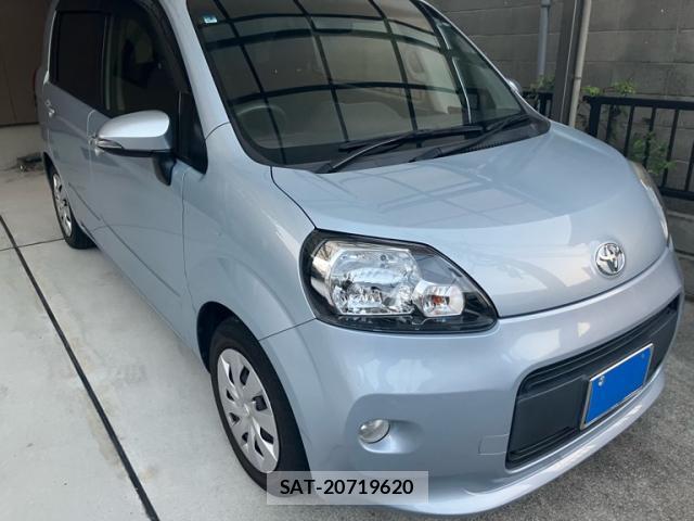 Toyota PORTE 2015-02 8279939-0