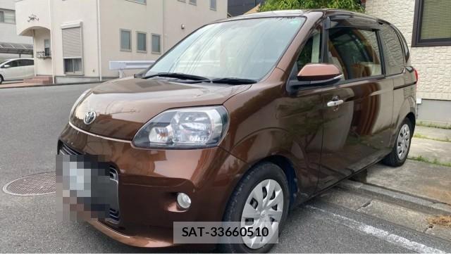 Toyota PORTE 2015-09 8282050-0