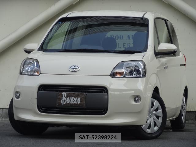 Toyota PORTE 2016-04 8282945-0