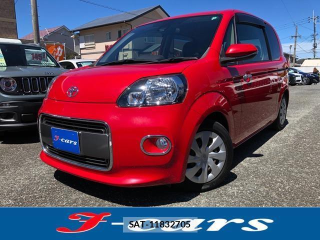 Toyota PORTE 2016-10 8283211-0