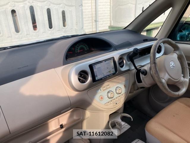 Toyota PORTE 2004-12 8284822-8