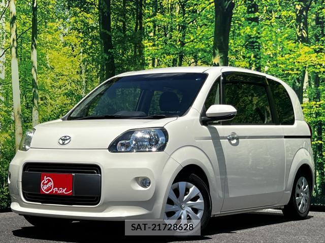 Toyota PORTE 2015-07 8285608-0