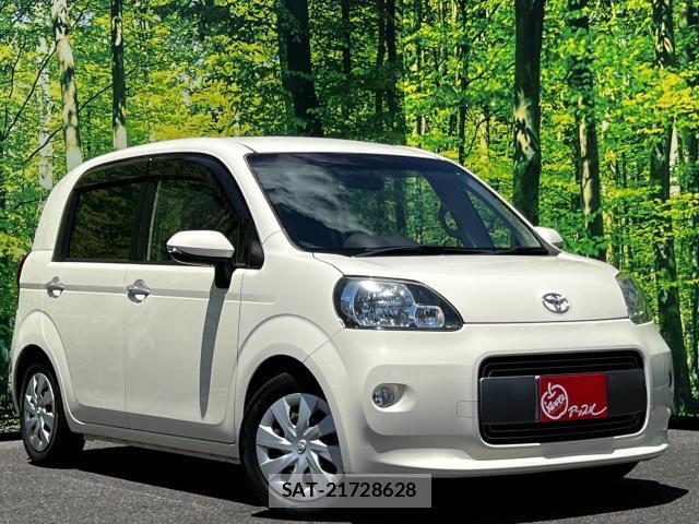 Toyota PORTE 2015-07 8285608-2