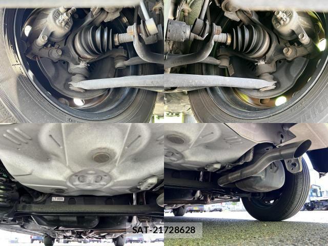 Toyota PORTE 2015-07 8285608-8