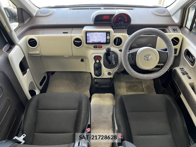 Toyota PORTE 2015-07 8285608-9