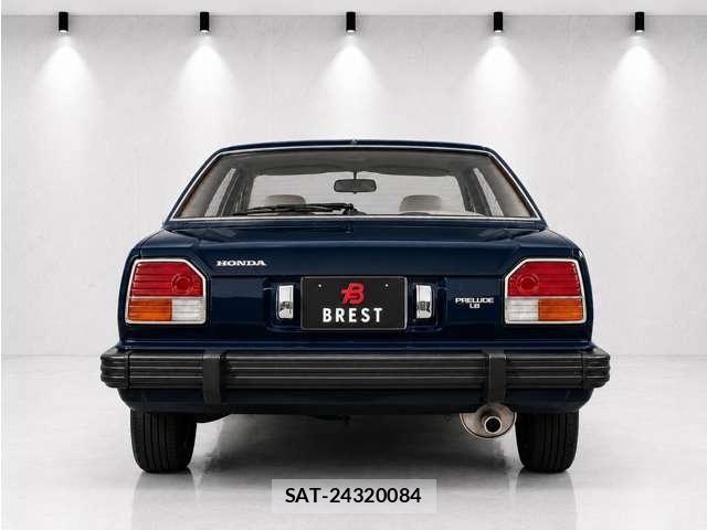 Honda PRELUDE 1980-03 8284189-3