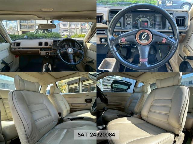 Honda PRELUDE 1980-03 8284189-4