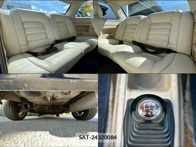 Honda PRELUDE 1980-03 8284189-5