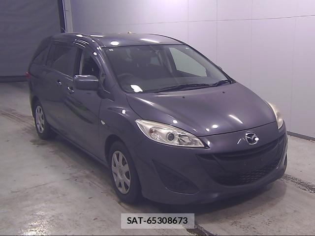 Mazda PREMACY 2013-09 8278870-0