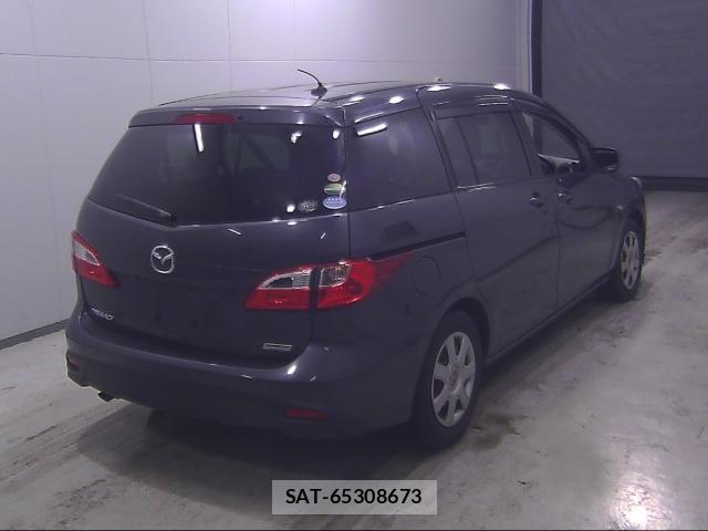 Mazda PREMACY 2013-09 8278870-1