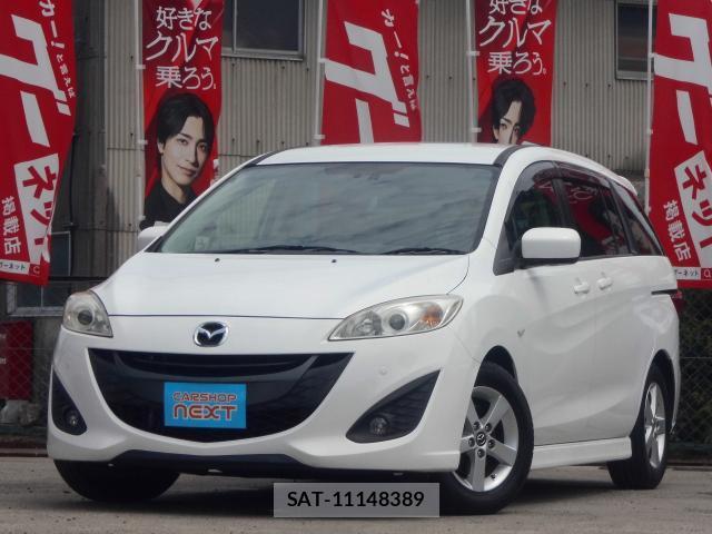 Mazda PREMACY 2013-10 8282734-0