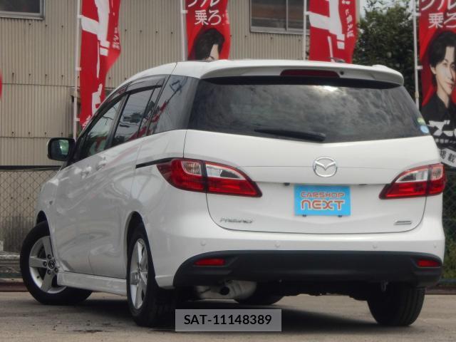 Mazda PREMACY 2013-10 8282734-1