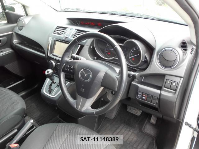 Mazda PREMACY 2013-10 8282734-14
