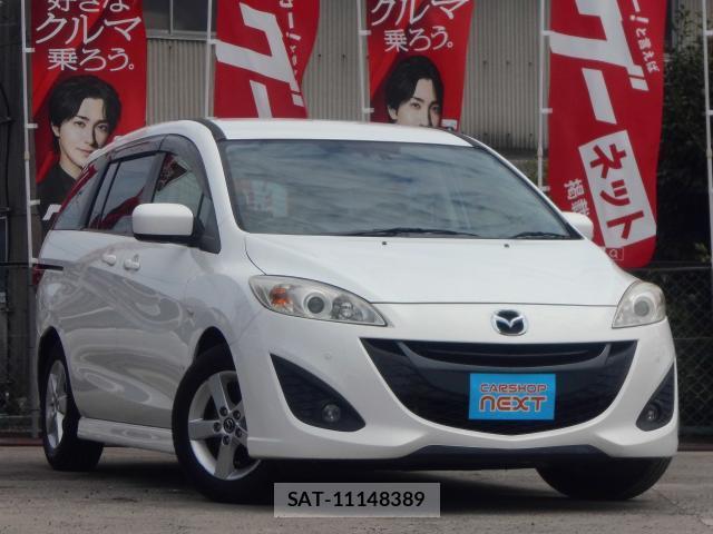 Mazda PREMACY 2013-10 8282734-4