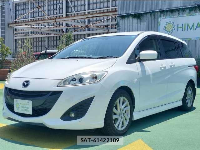 Mazda PREMACY 2012-03 8283733-0