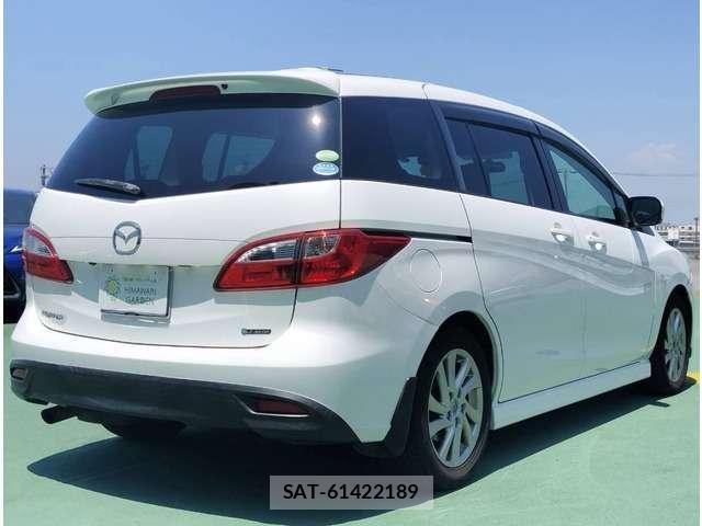 Mazda PREMACY 2012-03 8283733-1