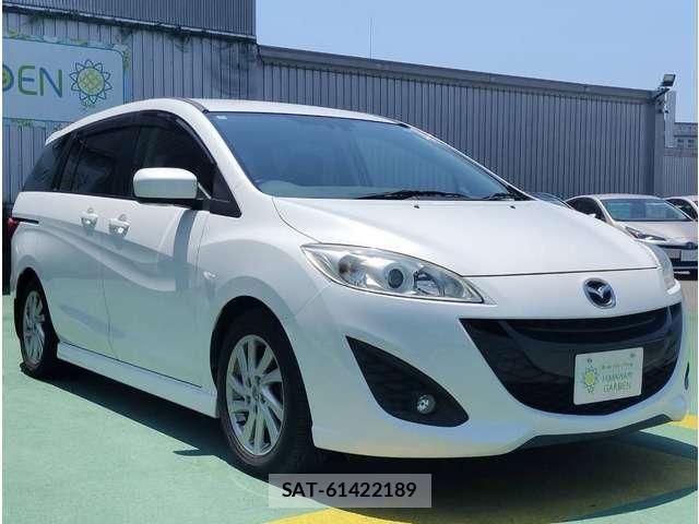 Mazda PREMACY 2012-03 8283733-2