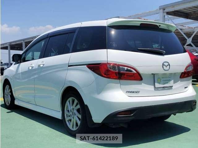 Mazda PREMACY 2012-03 8283733-3