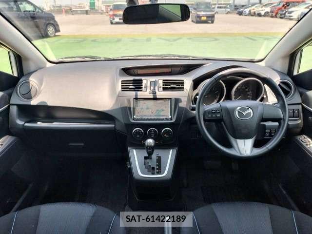 Mazda PREMACY 2012-03 8283733-4
