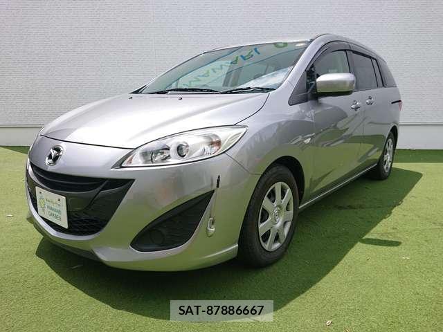 Mazda PREMACY 2012-08 8285476-0