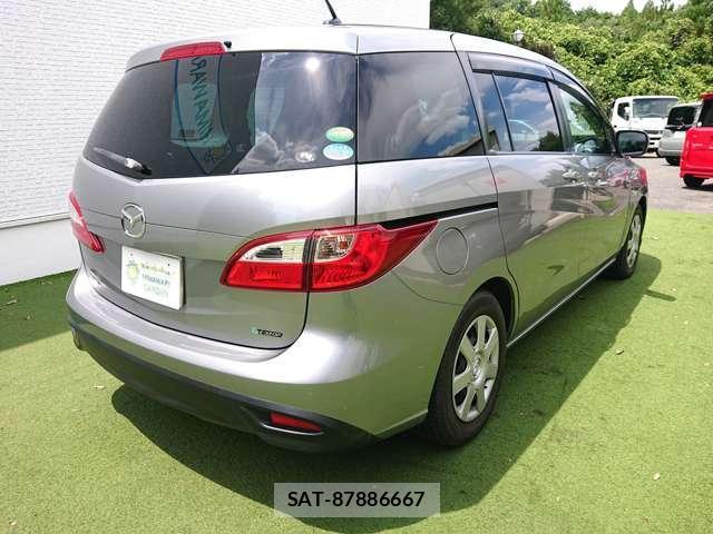 Mazda PREMACY 2012-08 8285476-1