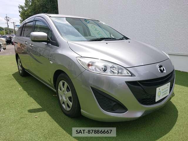 Mazda PREMACY 2012-08 8285476-2
