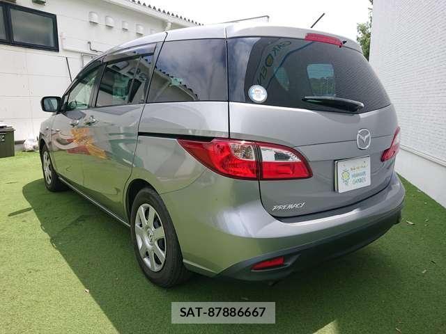 Mazda PREMACY 2012-08 8285476-3