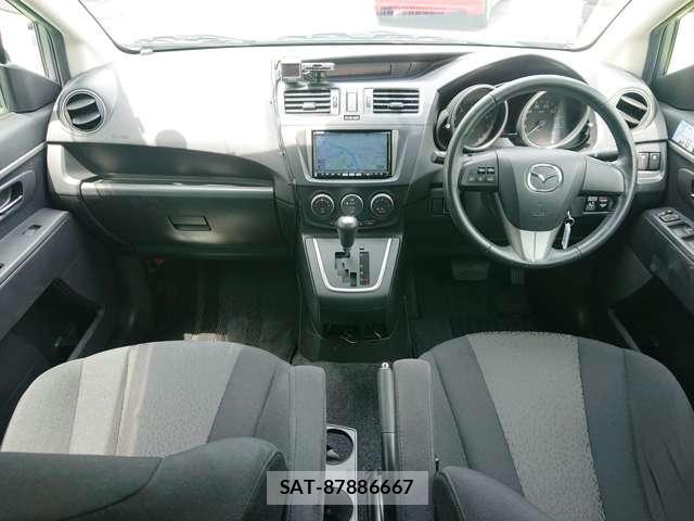 Mazda PREMACY 2012-08 8285476-4