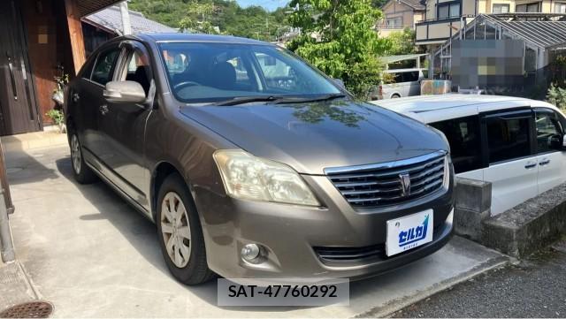 Toyota PREMIO 2008-01 8282321-11