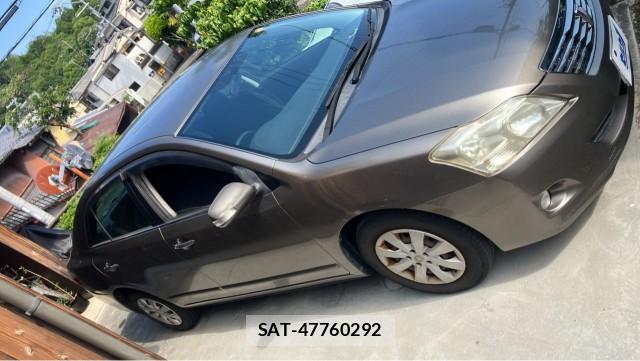 Toyota PREMIO 2008-01 8282321-3
