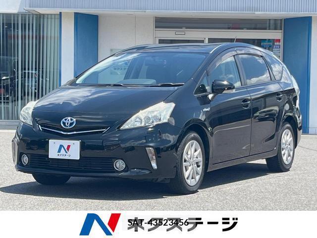 Toyota PRIUS ALPHA 2012-11 8276826-0