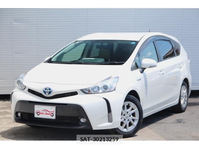 Toyota PRIUS ALPHA 2015-01 8276836-0