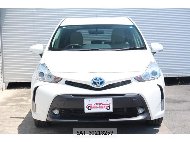 Toyota PRIUS ALPHA 2015-01 8276836-10