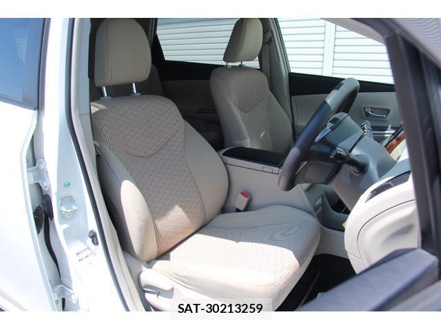Toyota PRIUS ALPHA 2015-01 8276836-16