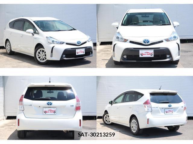Toyota PRIUS ALPHA 2015-01 8276836-5