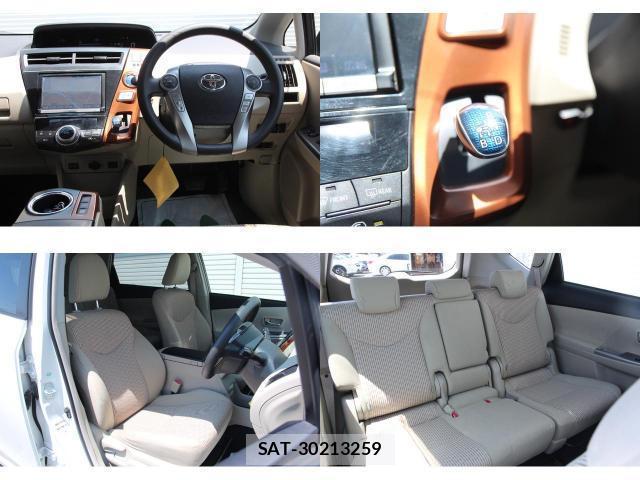 Toyota PRIUS ALPHA 2015-01 8276836-6