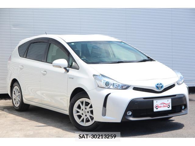 Toyota PRIUS ALPHA 2015-01 8276836-9