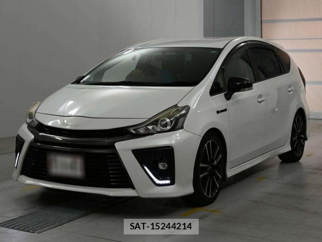 Toyota PRIUS ALPHA 2015-08 8277001-8