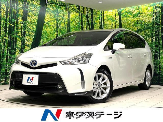 Toyota PRIUS ALPHA 2015-06 8277407-0