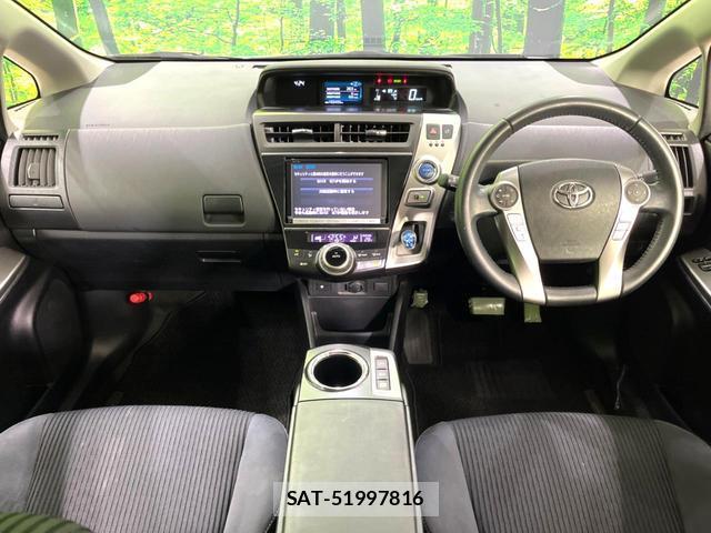 Toyota PRIUS ALPHA 2015-06 8277407-1
