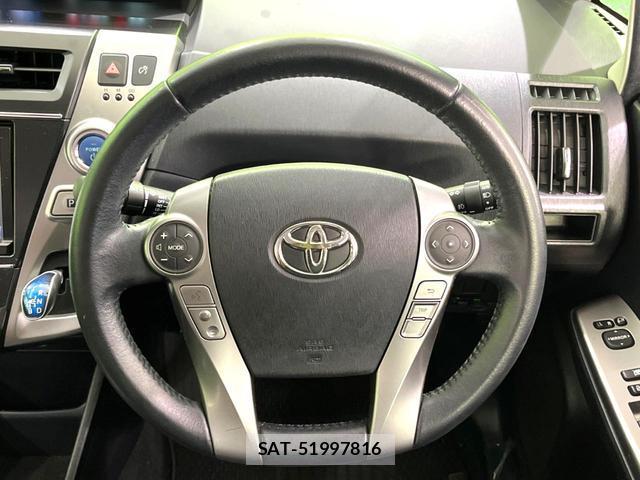 Toyota PRIUS ALPHA 2015-06 8277407-12
