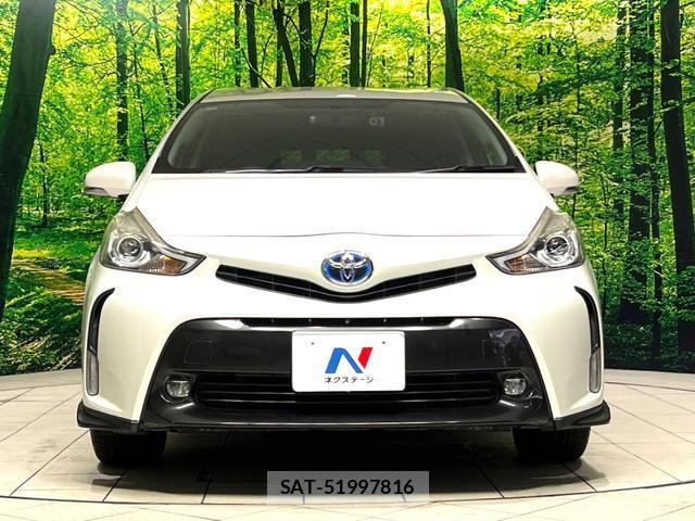 Toyota PRIUS ALPHA 2015-06 8277407-13