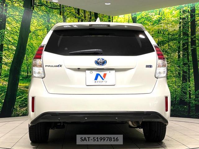 Toyota PRIUS ALPHA 2015-06 8277407-14