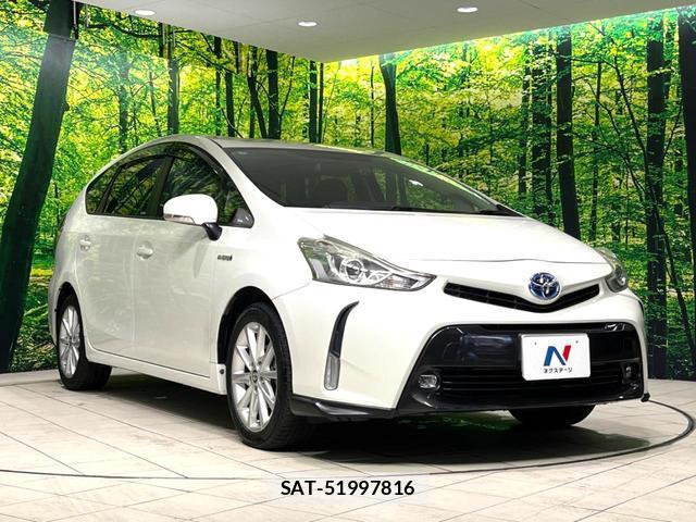 Toyota PRIUS ALPHA 2015-06 8277407-15