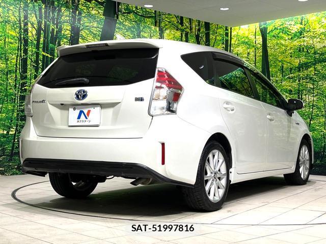 Toyota PRIUS ALPHA 2015-06 8277407-16